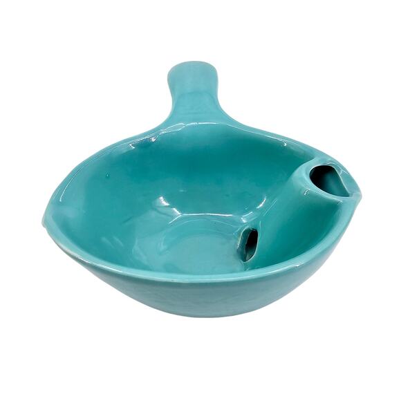 Tienshan Stoneware Heart Butter Dish Vintage - Picture 2 of 10